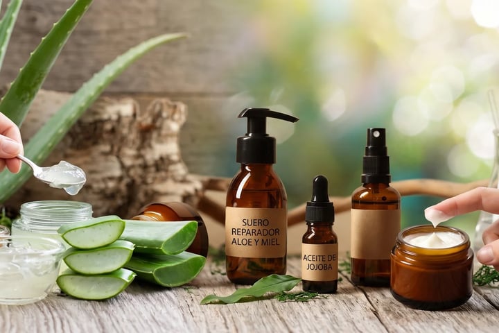Cosmética natural: qué es, beneficios y cómo saber si lo es realmente